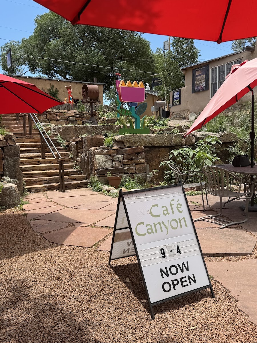 Café Canyon