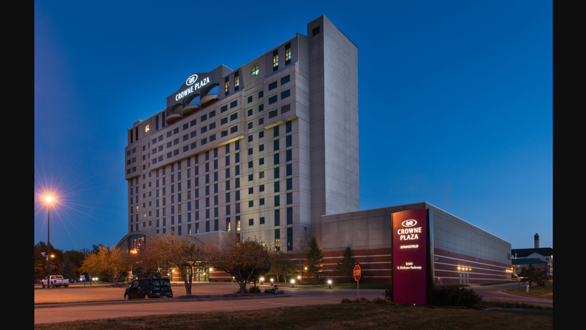 Crowne Plaza Springfield - Convention Ctr by IHG