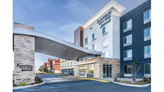 Fairfield by Marriott Inn & Suites Ontario Rancho Cucamonga
