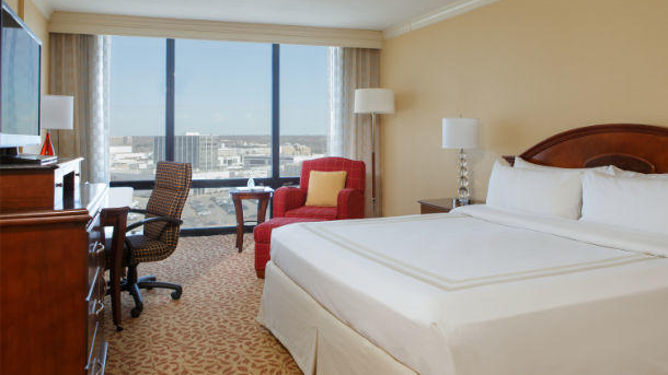 Chicago Marriott Oak Brook