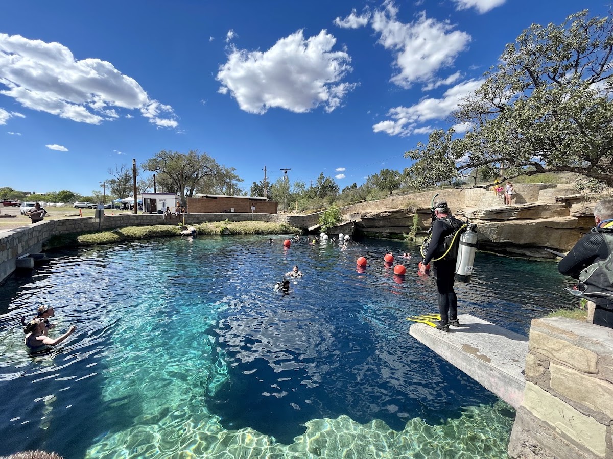 Blue Hole