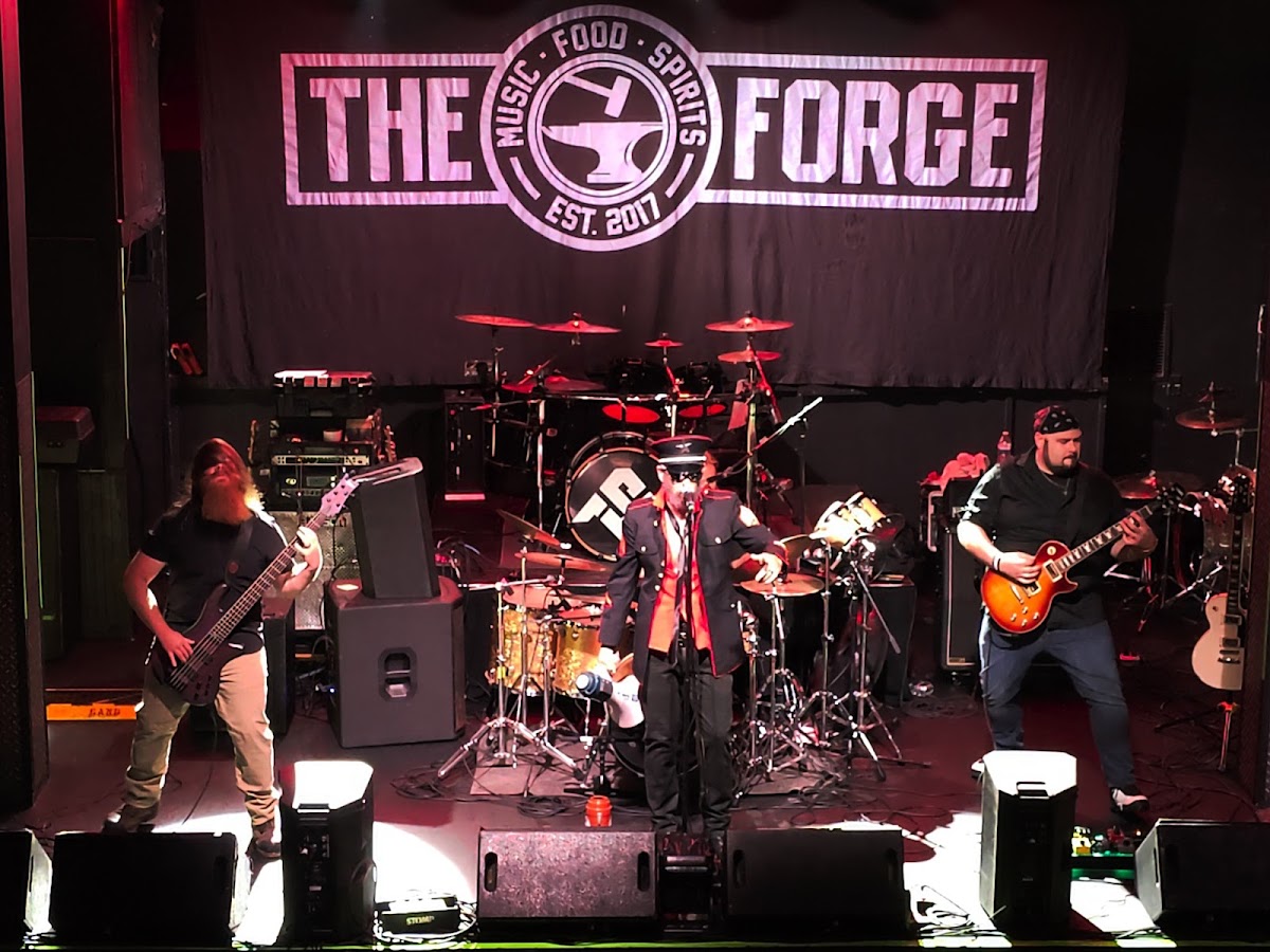 The Forge