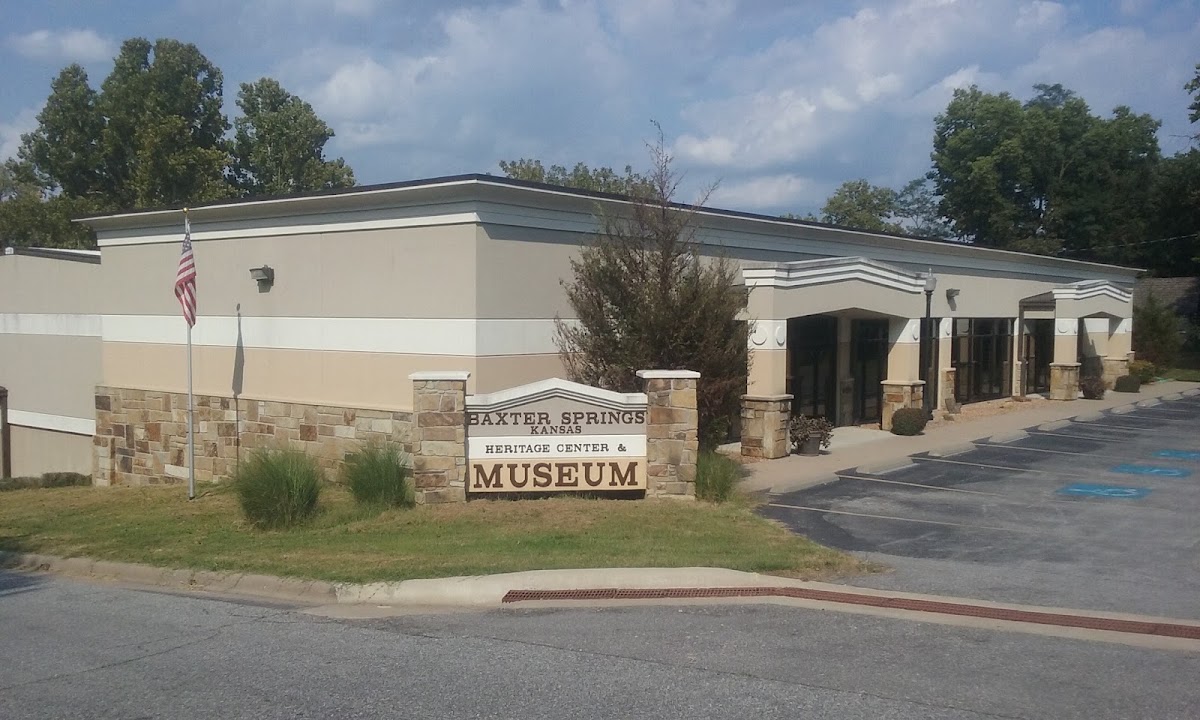 Baxter Springs Heritage Center & Museum
