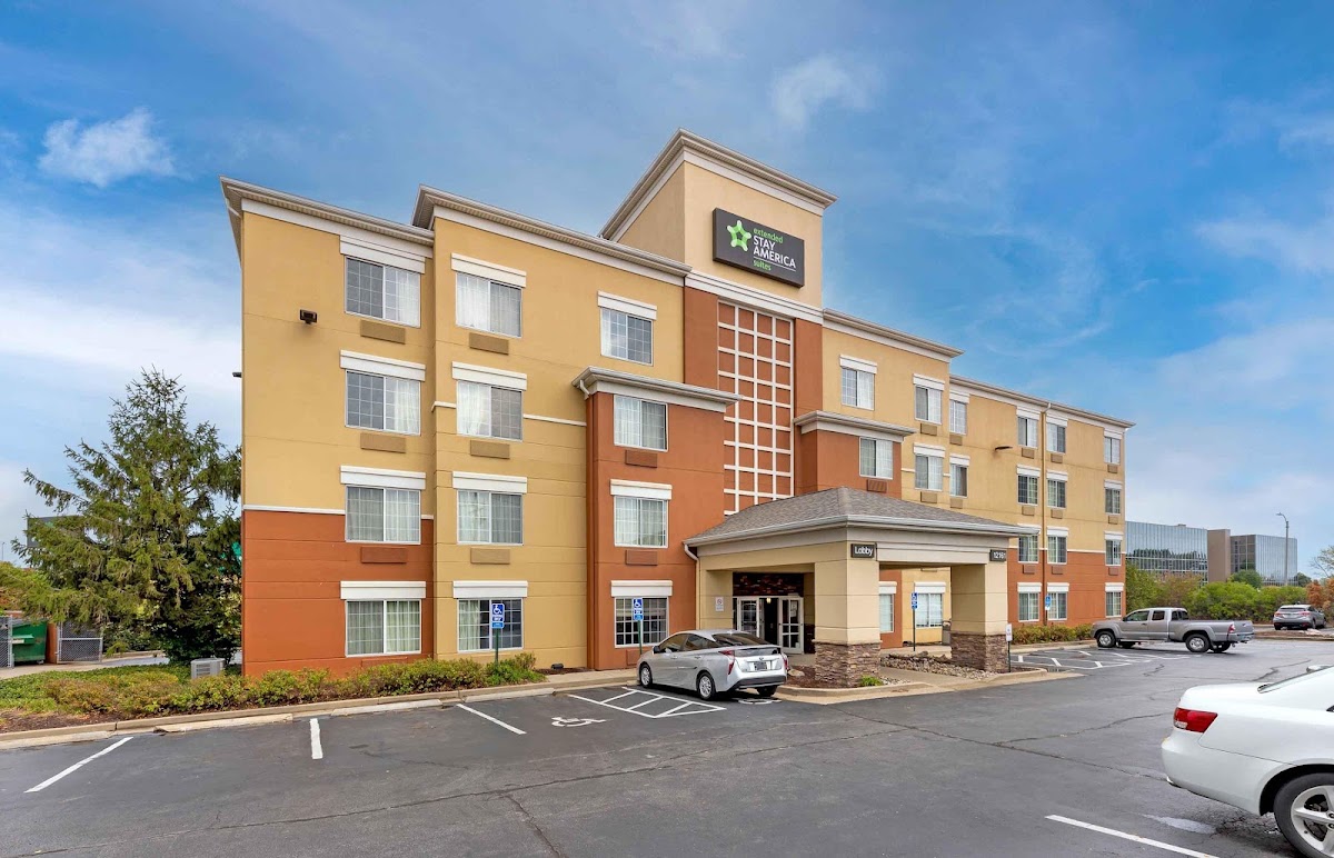 Extended Stay America Suites- St. Louis - Westport - Central