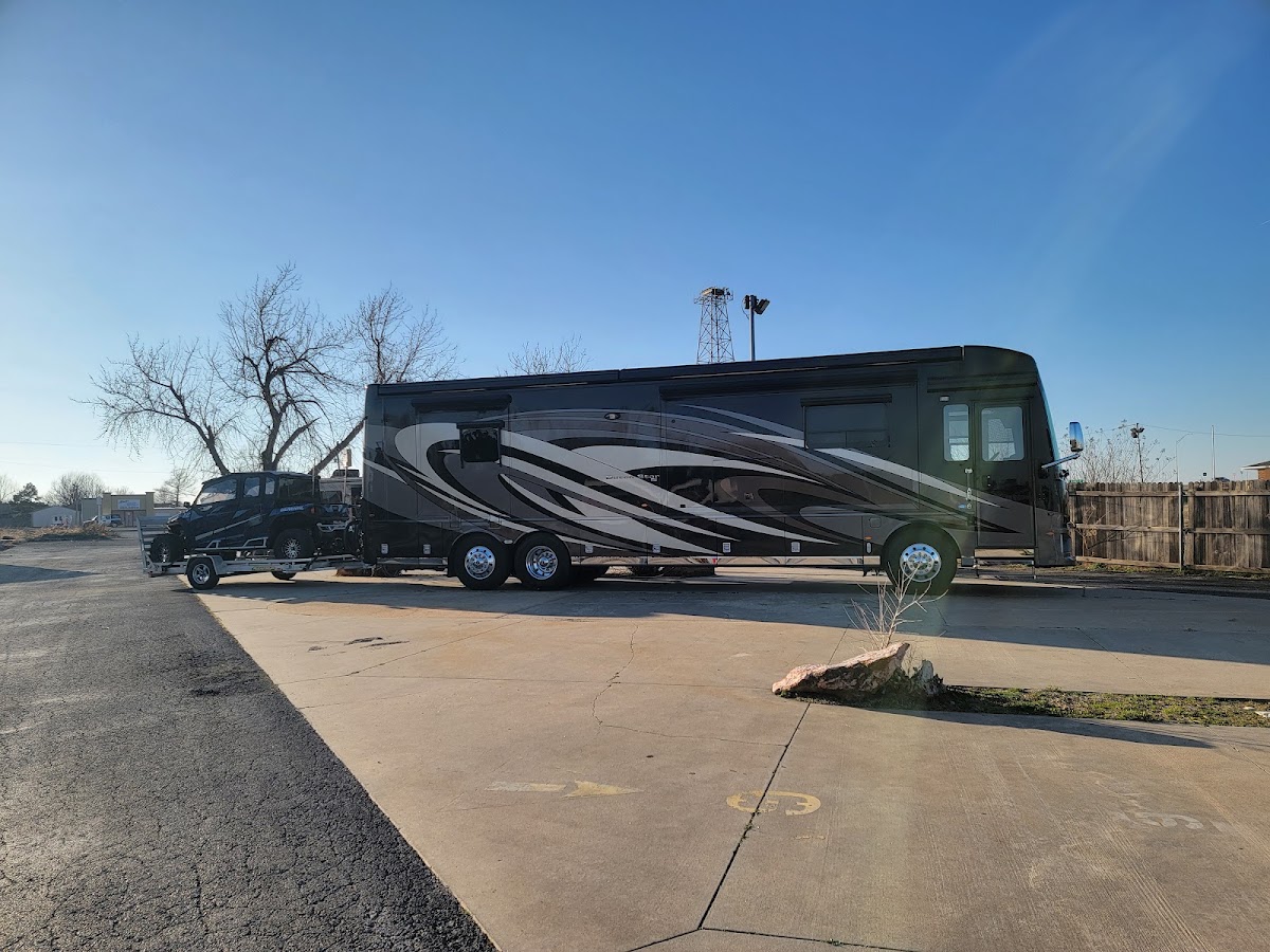 Lucky Buffalo RV Park