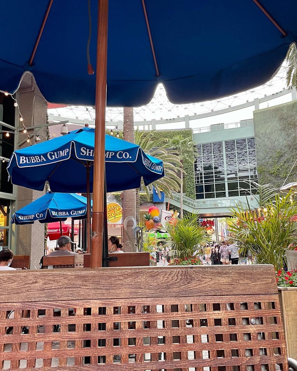 Bubba Gump Shrimp Co.