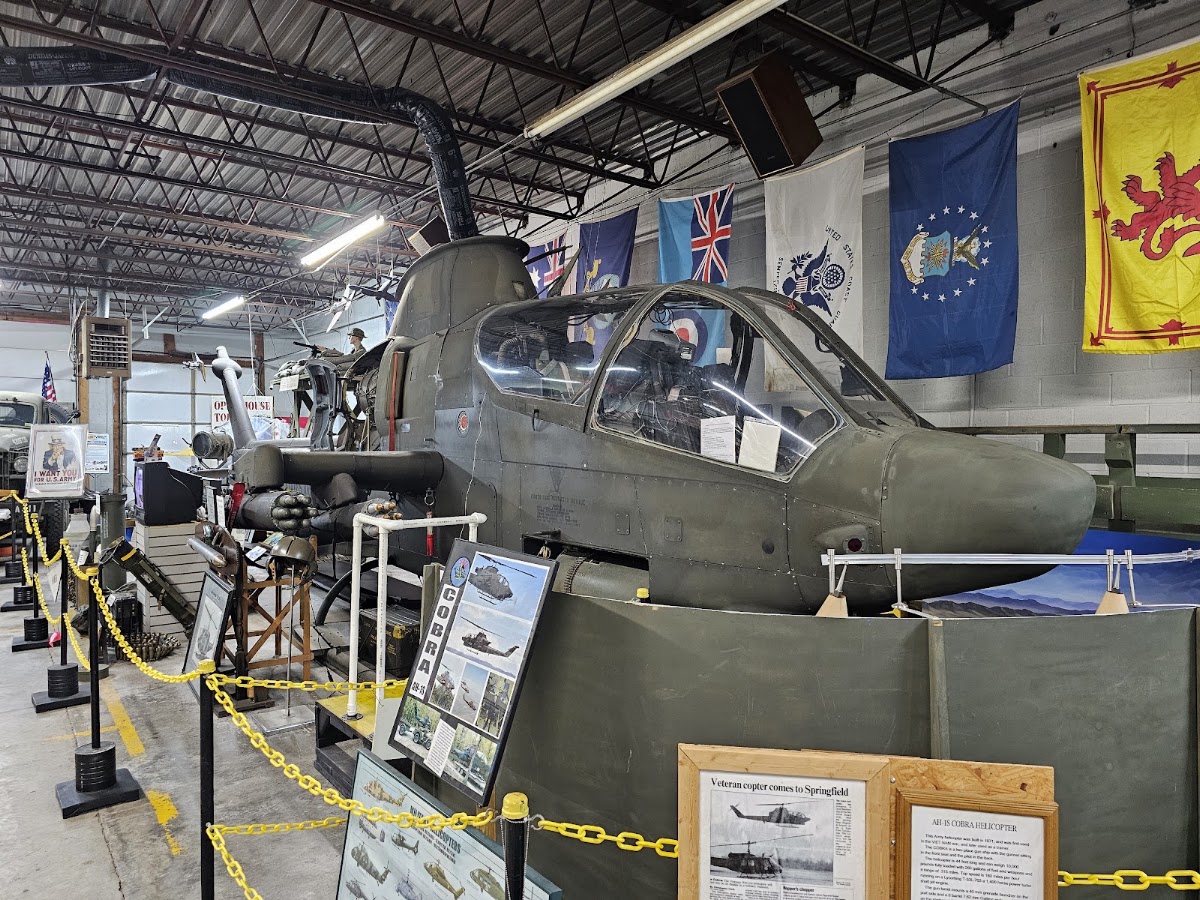 Air & Military Museum-Ozarks