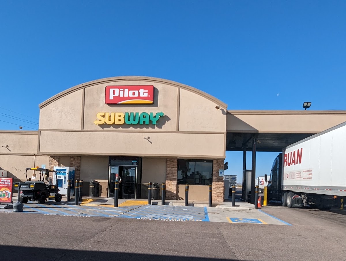 Pilot Travel Center