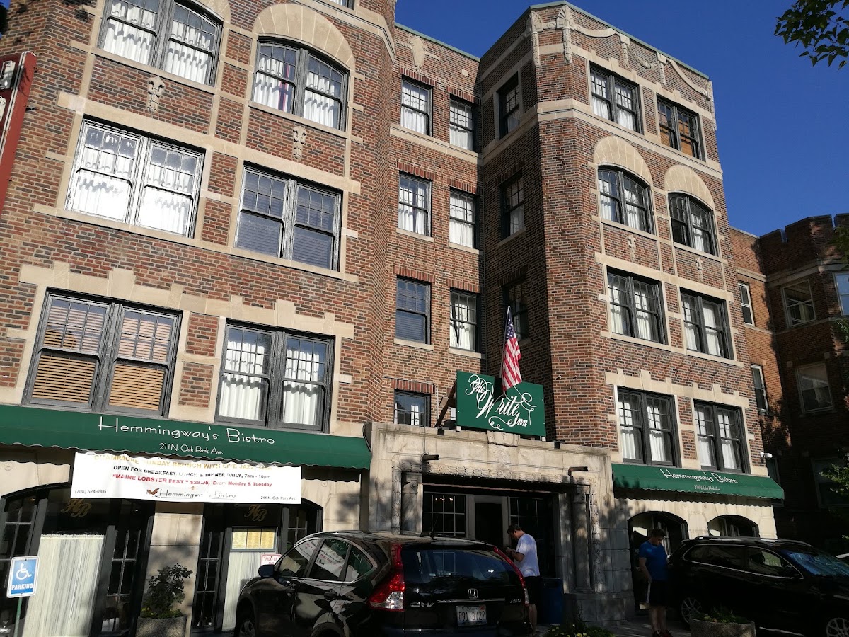 The Write Inn