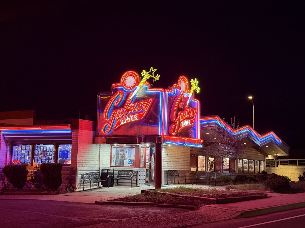 Galaxy Diner