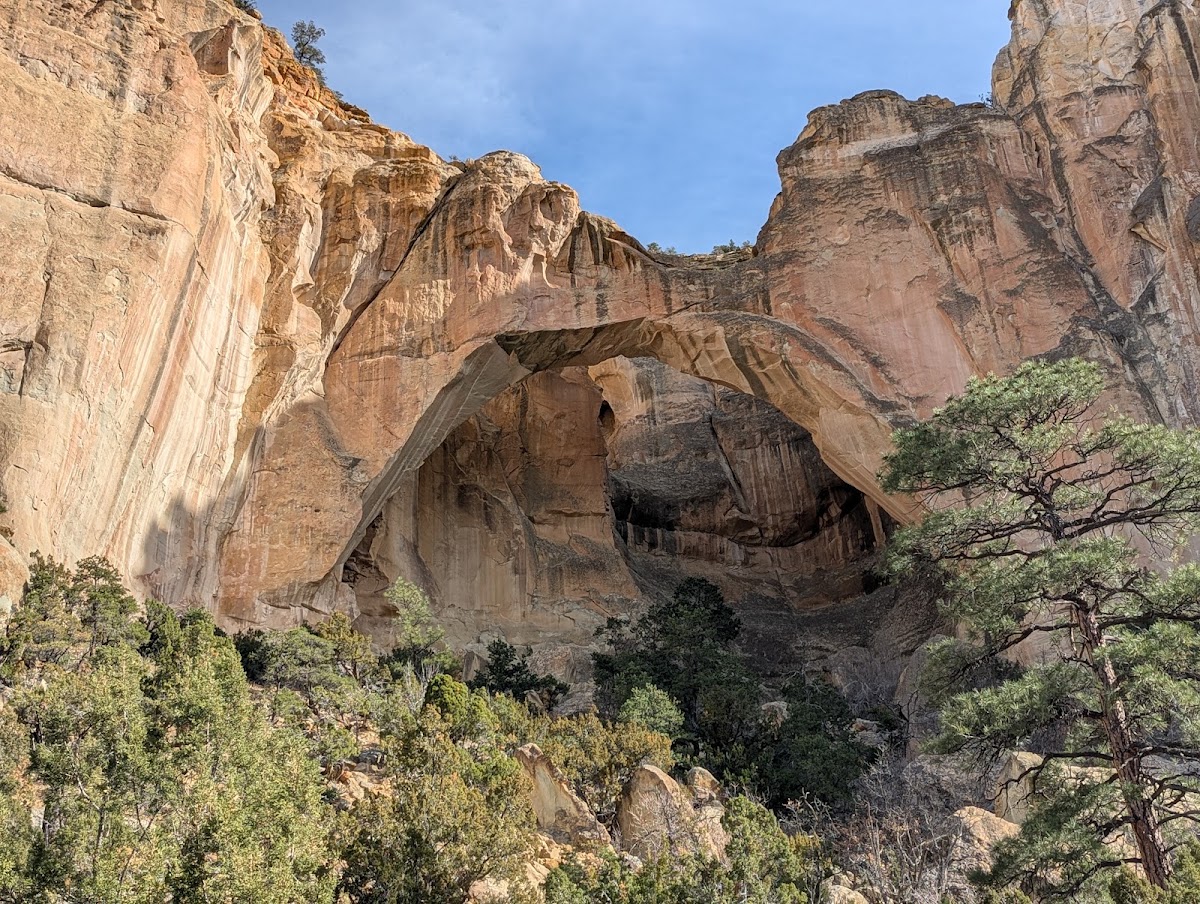 El Malpais National Conservation Area