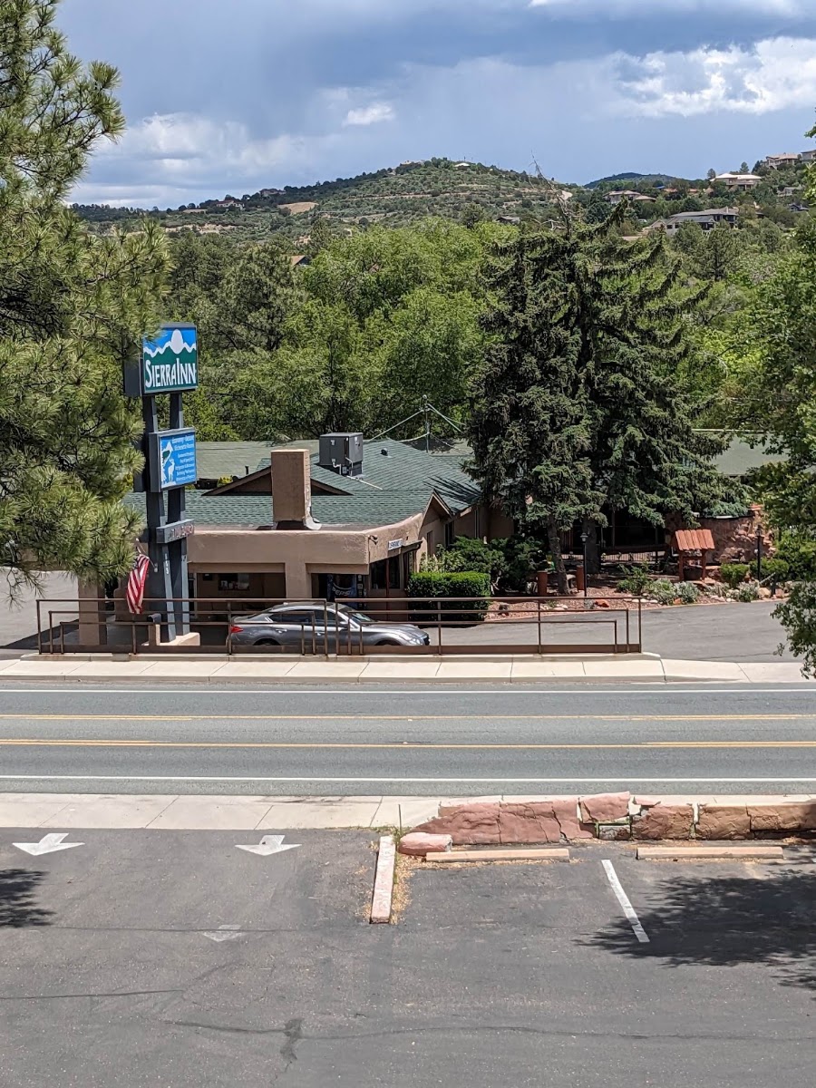 Sierra Inn Prescott AZ