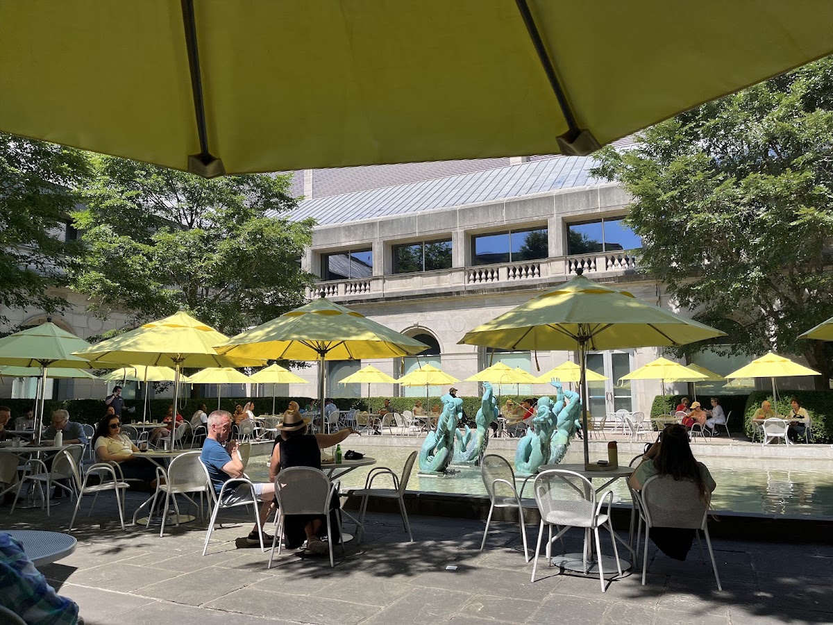 The Café