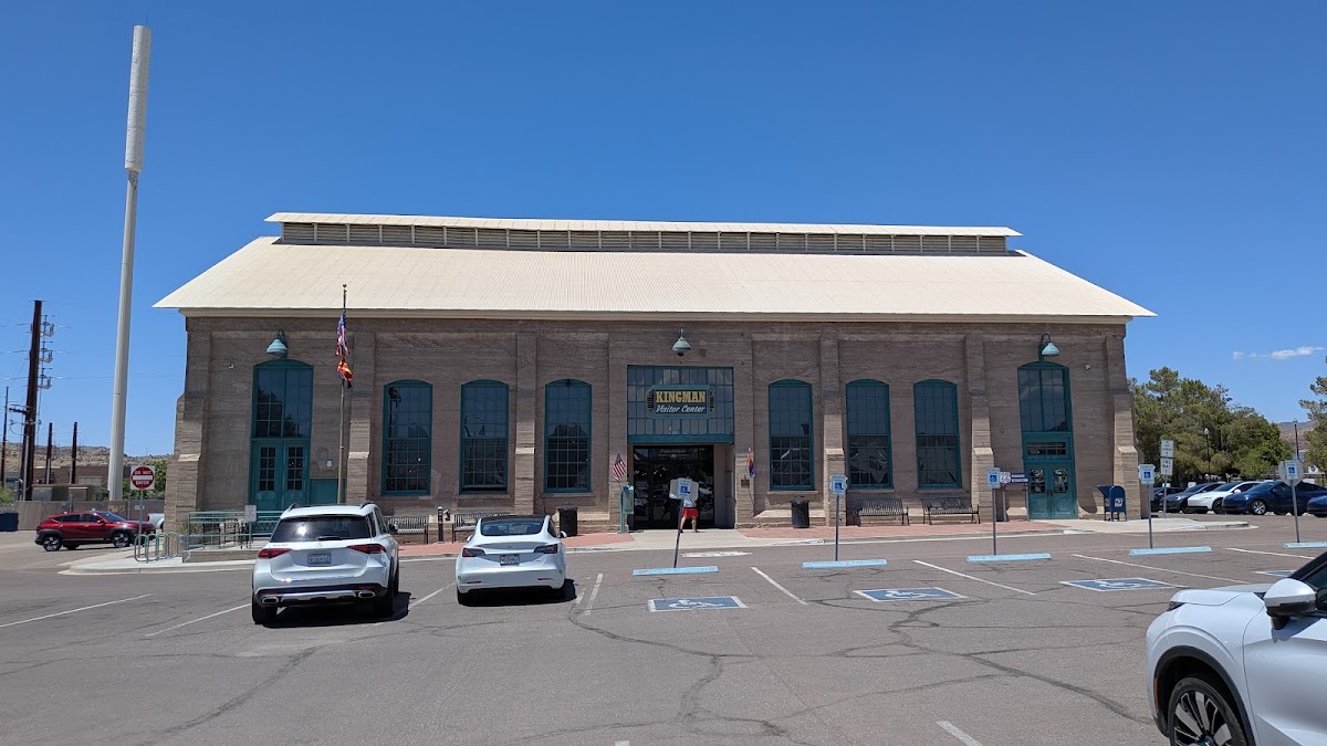 Powerhouse Visitor Center