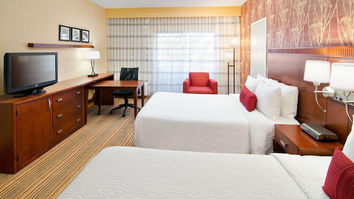 Courtyard by Marriott Albuquerque Airport