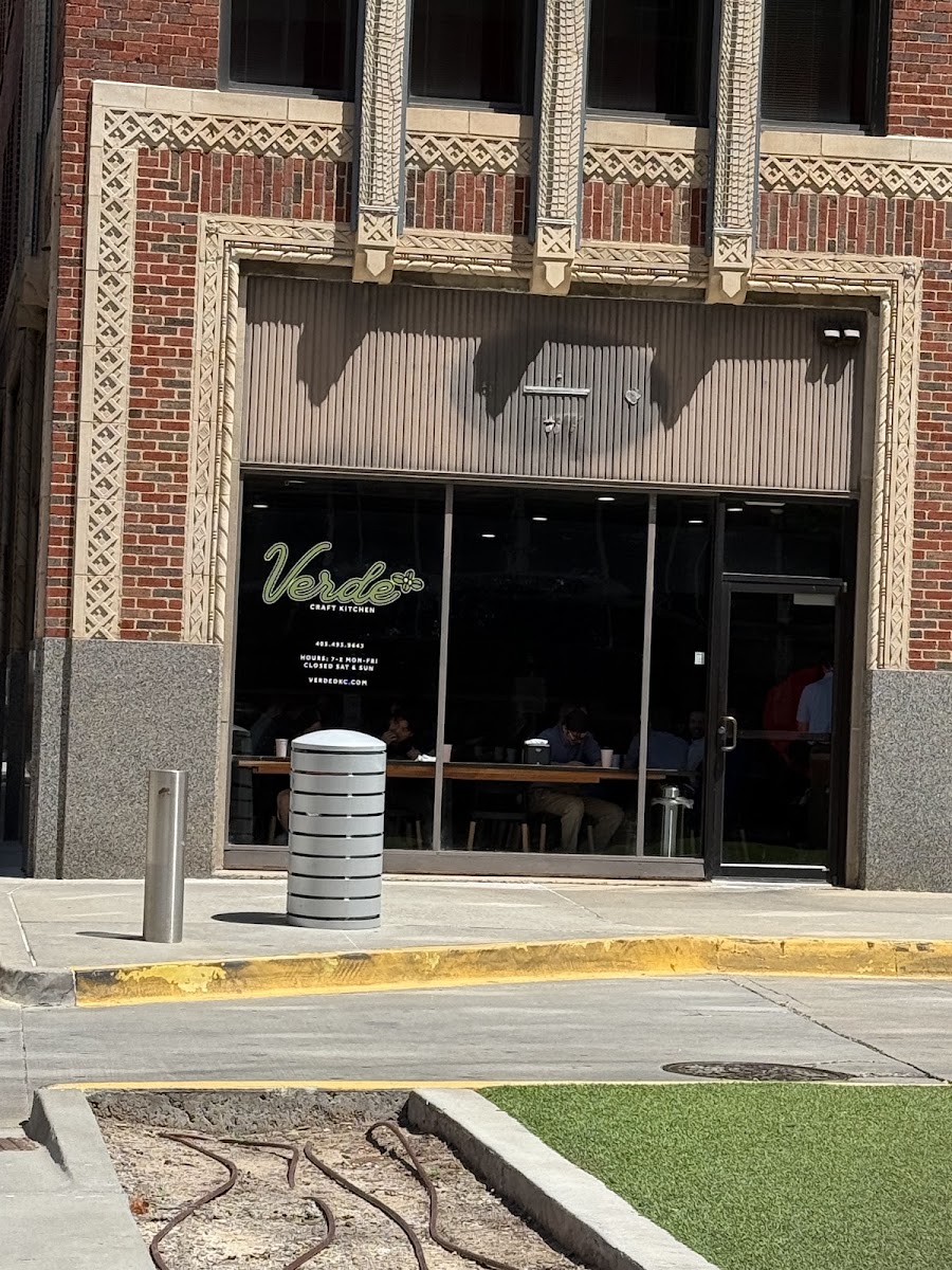 Verde Craft Kitchen