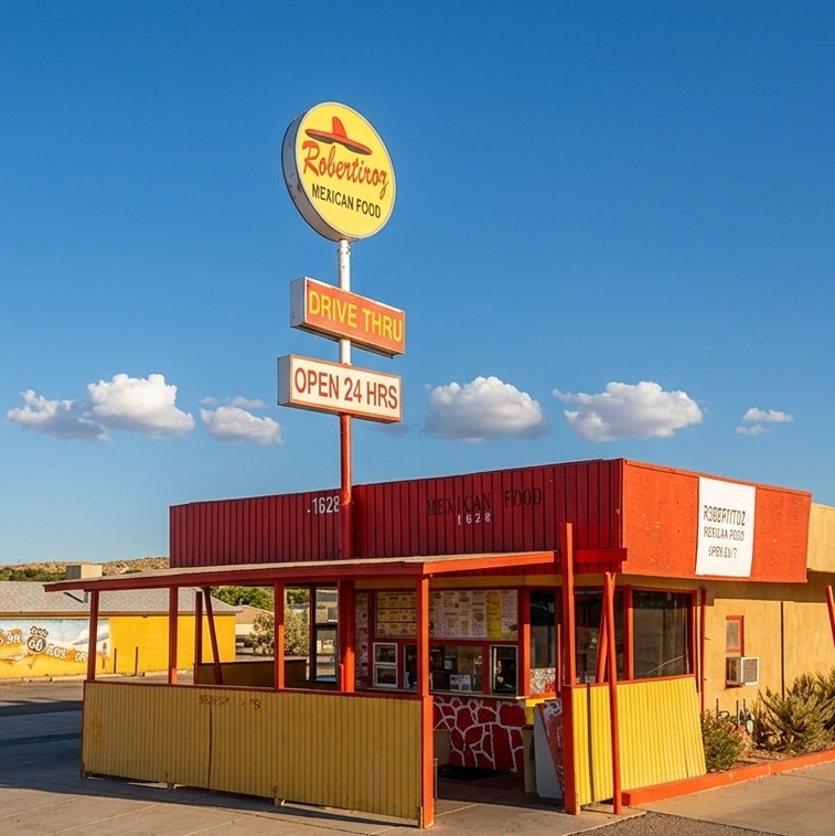 Robertiroz Mexican Food