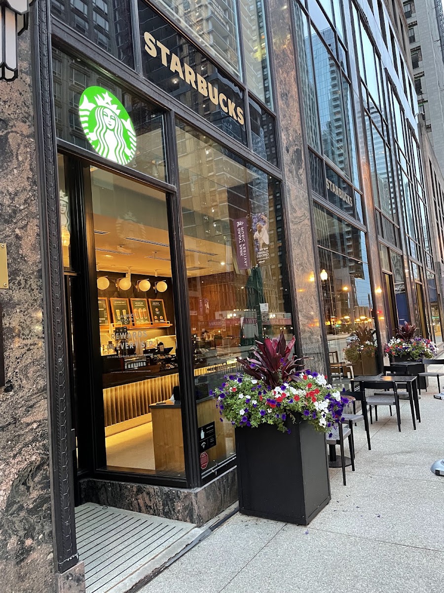 Starbucks Coffee Company