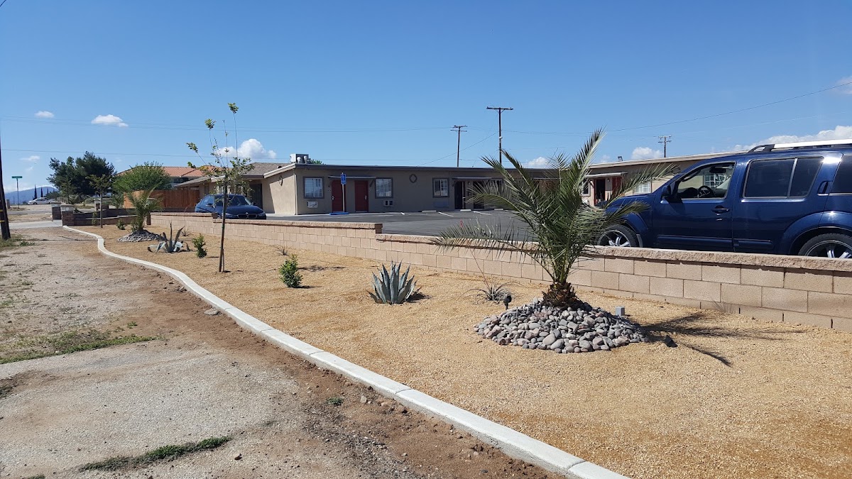Motel 6 Hesperia, CA - East