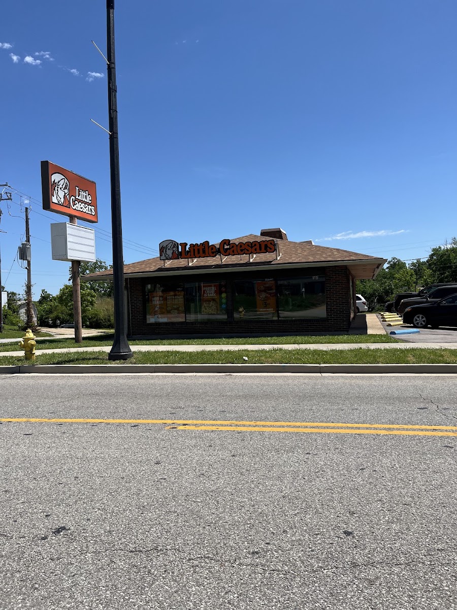 Little Caesars Pizza