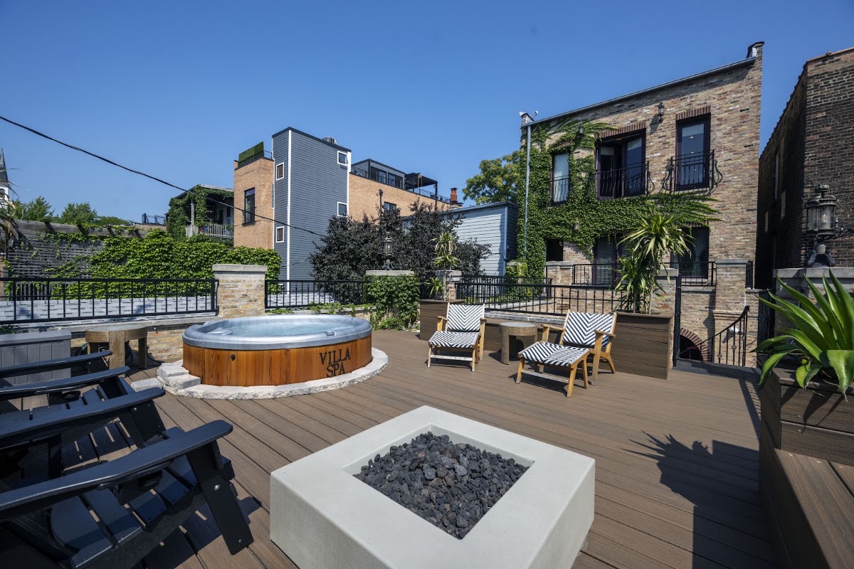 Villa D' Citta Bed & Breakfast