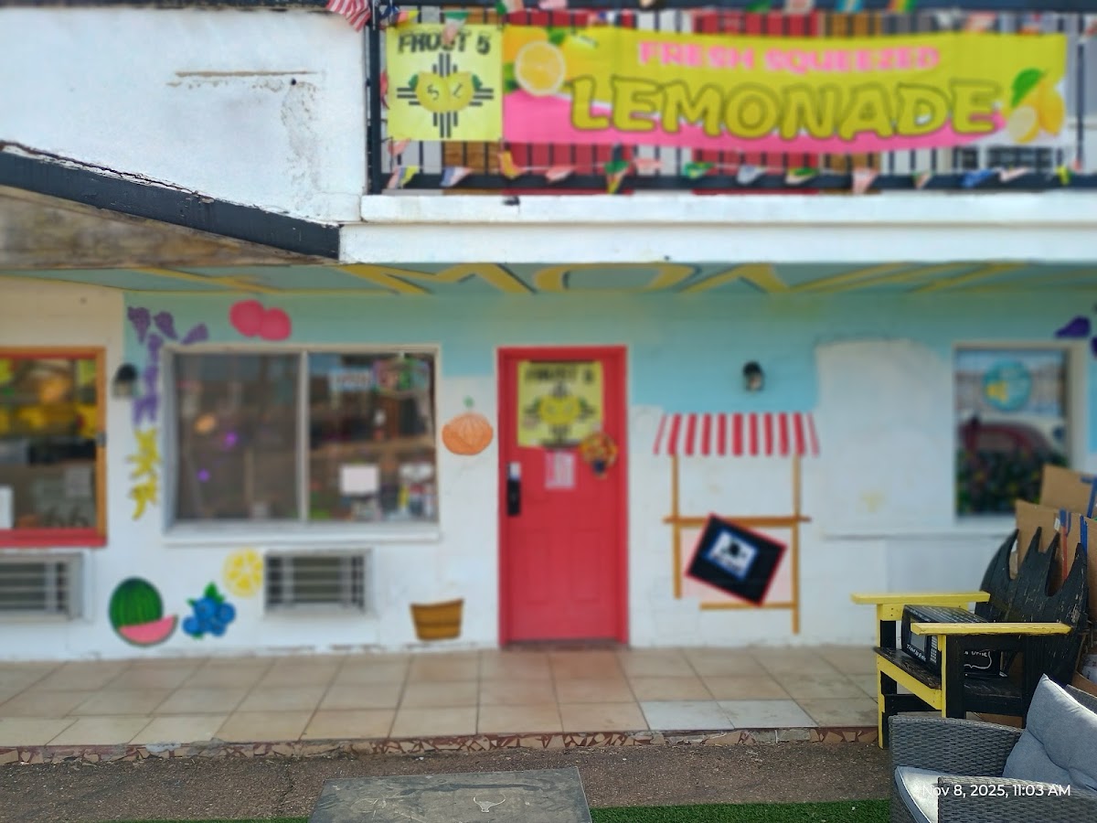 Frost 5 Lemonade