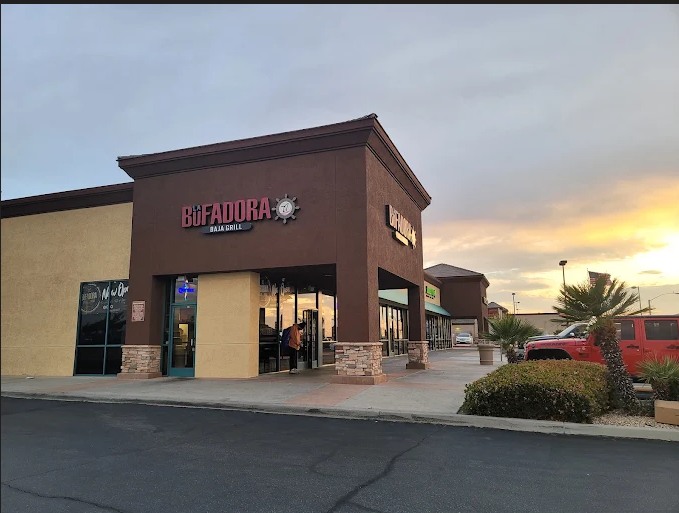 La Bufadora Baja Grill Victorville
