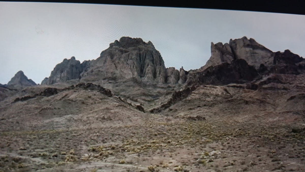 Turtle Mountains Wilderness