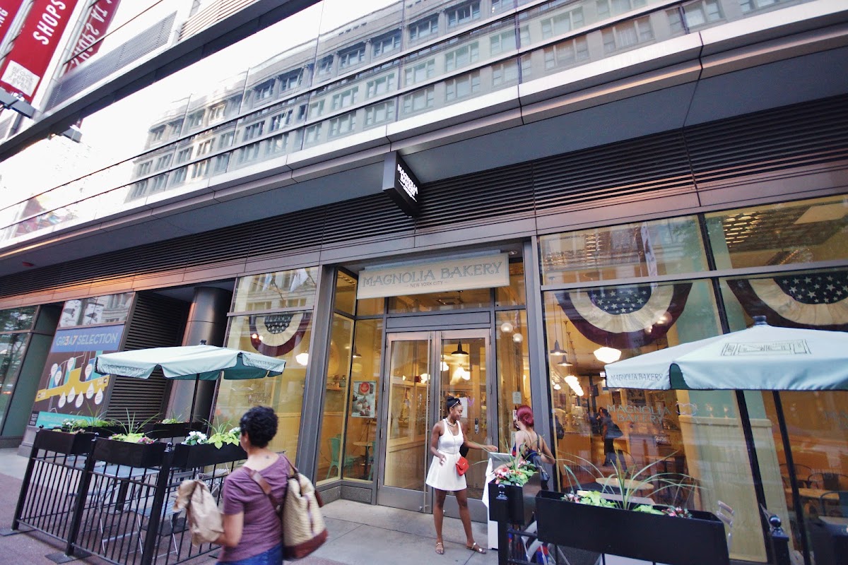Magnolia Bakery - Chicago