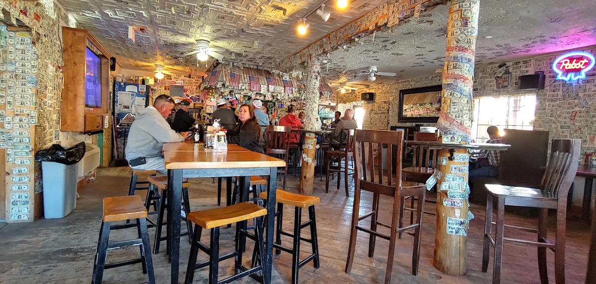 The Long Horn Saloon
