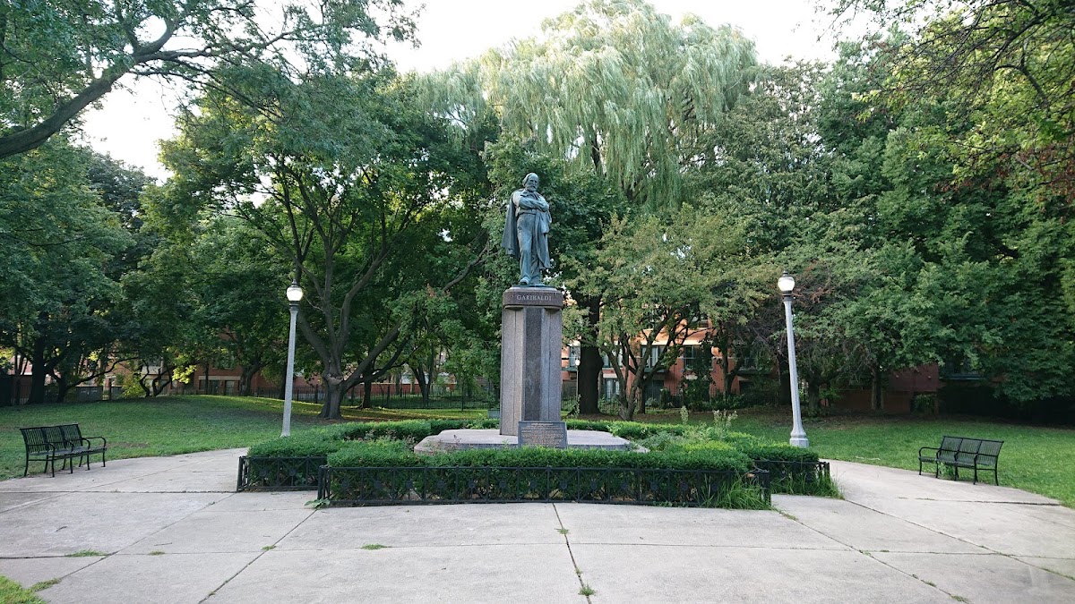 Garibaldi (Giuseppe) Park