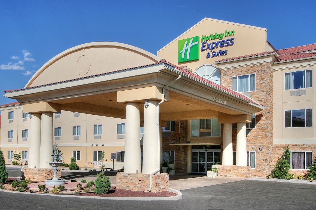 Holiday Inn Express & Suites Tucumcari by IHG