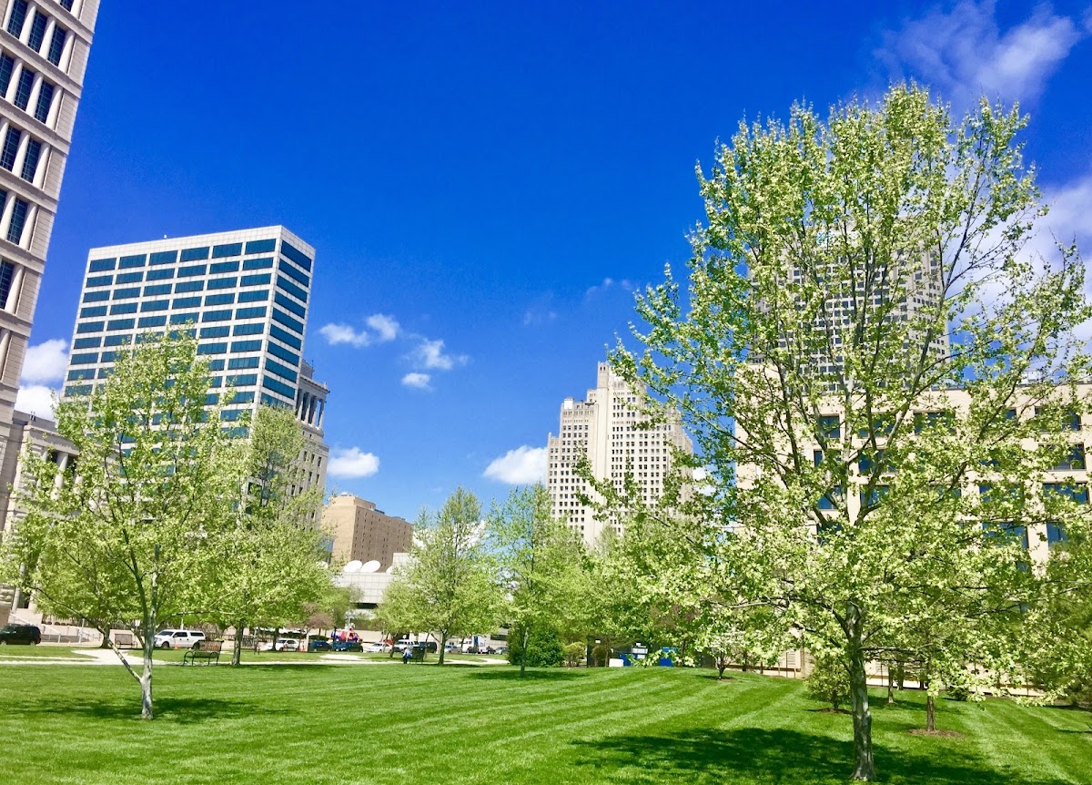 Serra Sculpture Park