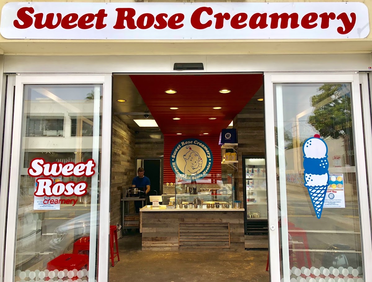 Sweet Rose Creamery