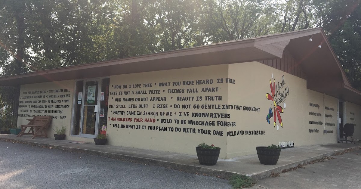 Rural Oklahoma Museum of Poetry