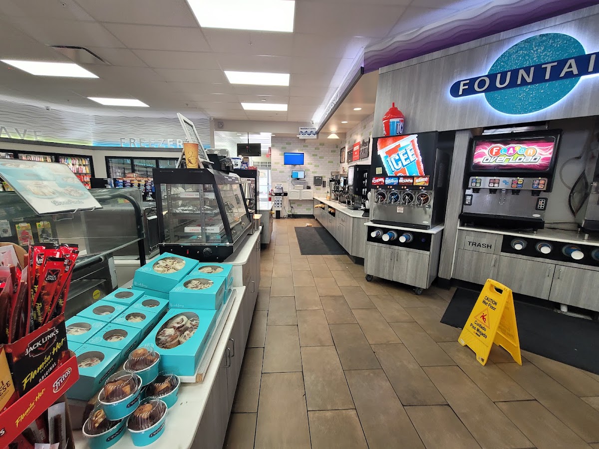 TA truck stop