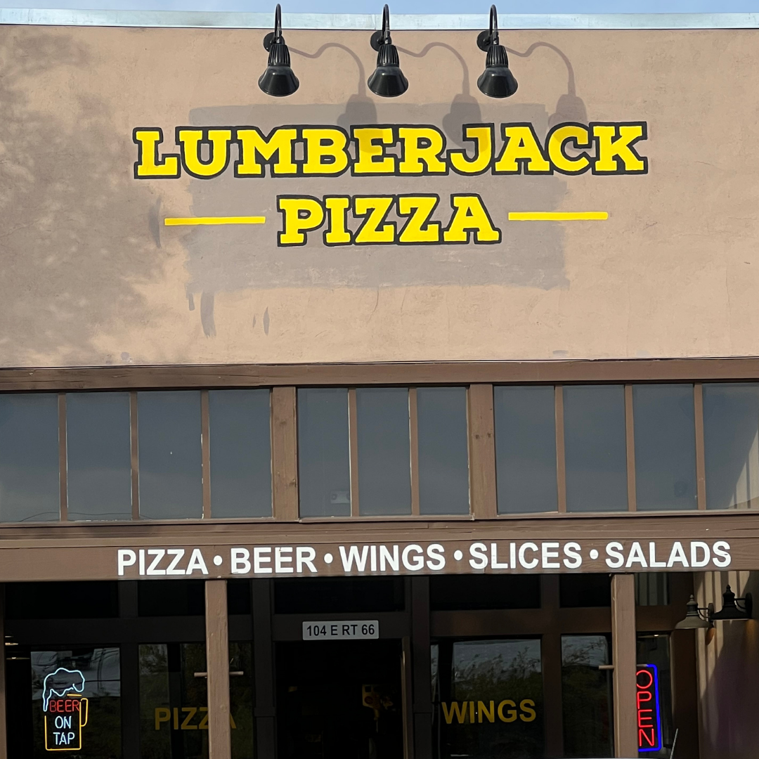 Lumberjack Pizza