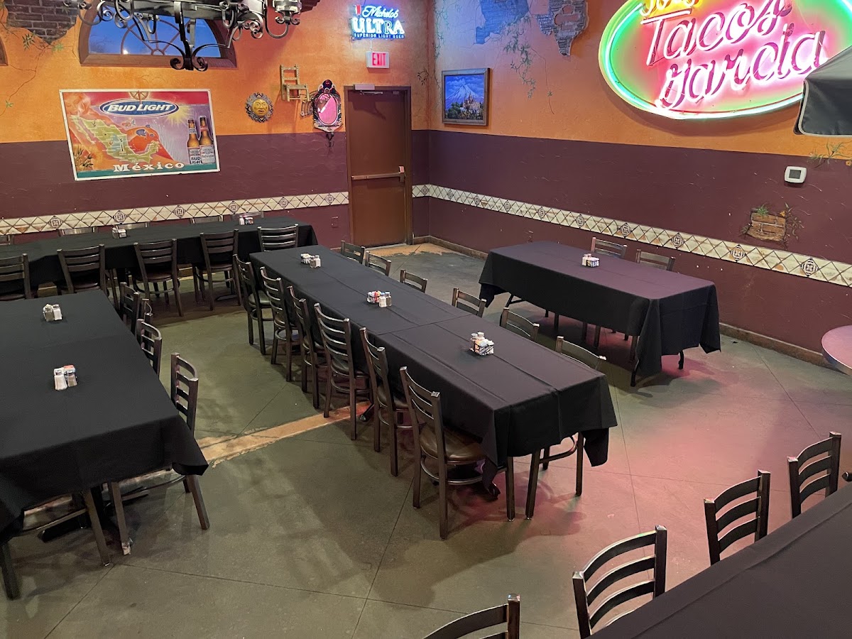 Tacos Garcia Mexican Café
