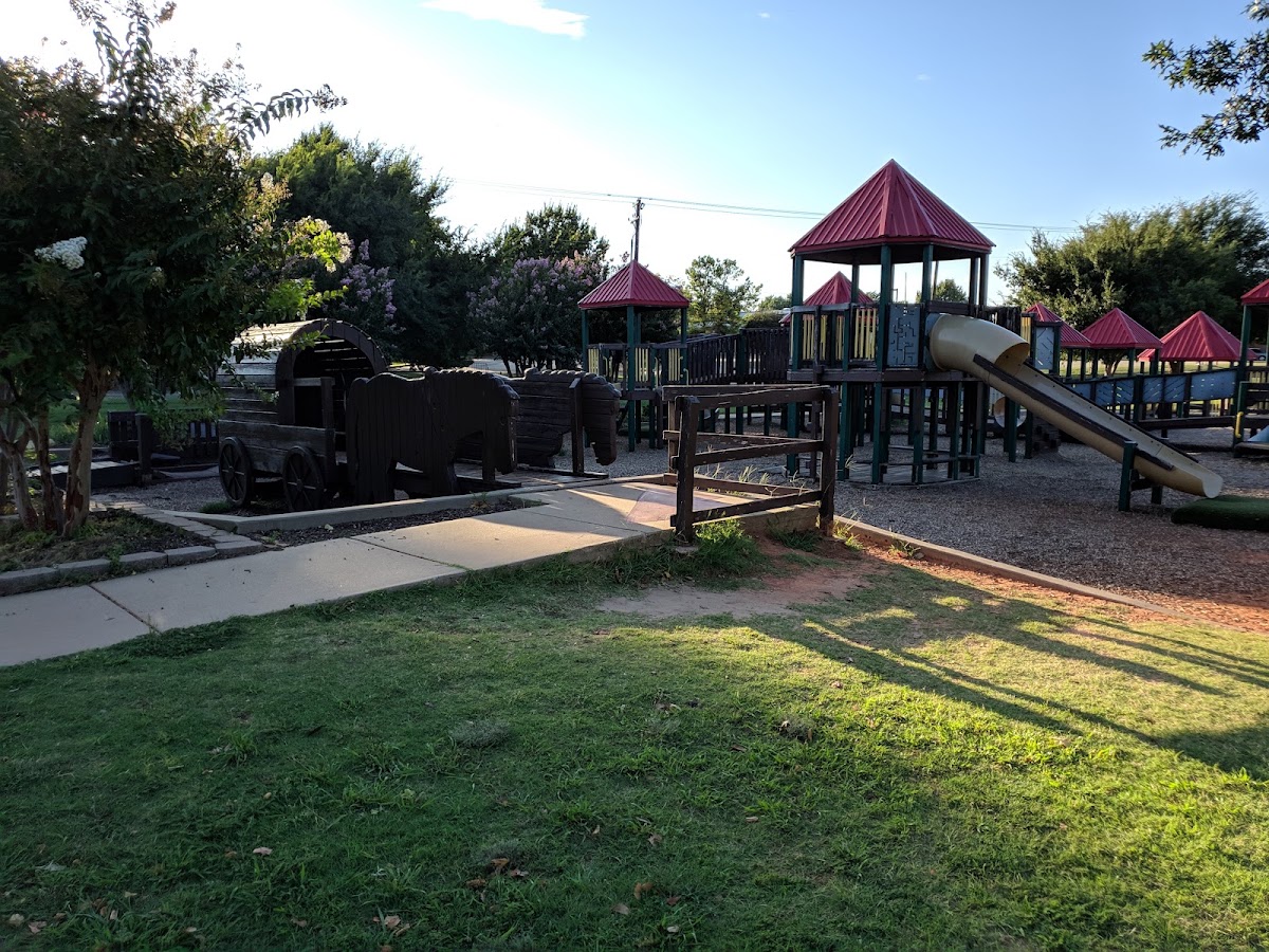 Freedom Trail Park