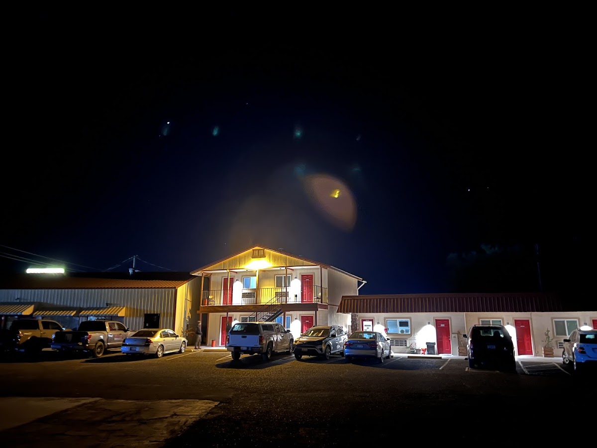 Stagecoach Motel motel