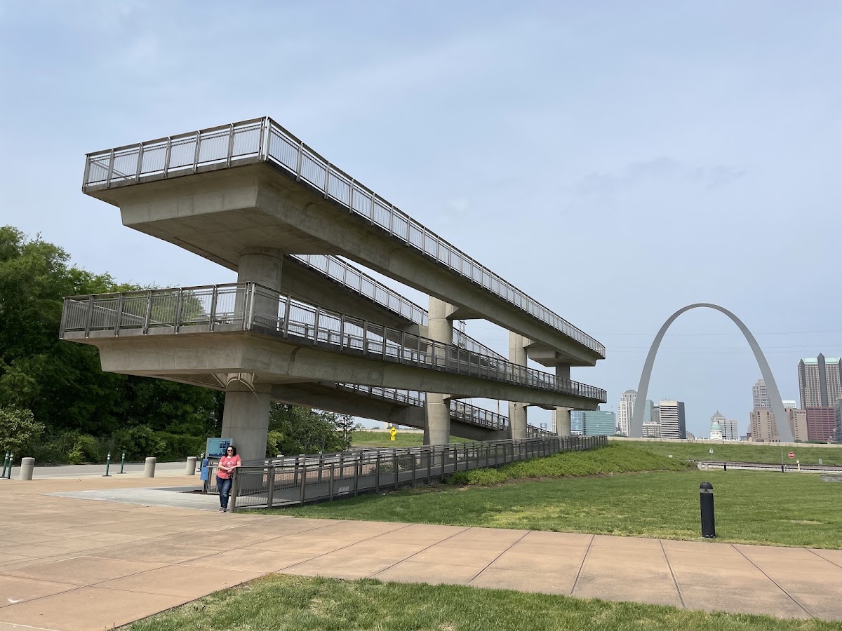 Mississippi River Overlook