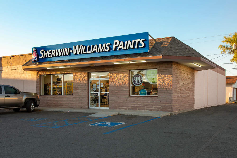 Sherwin-Williams Paint Store