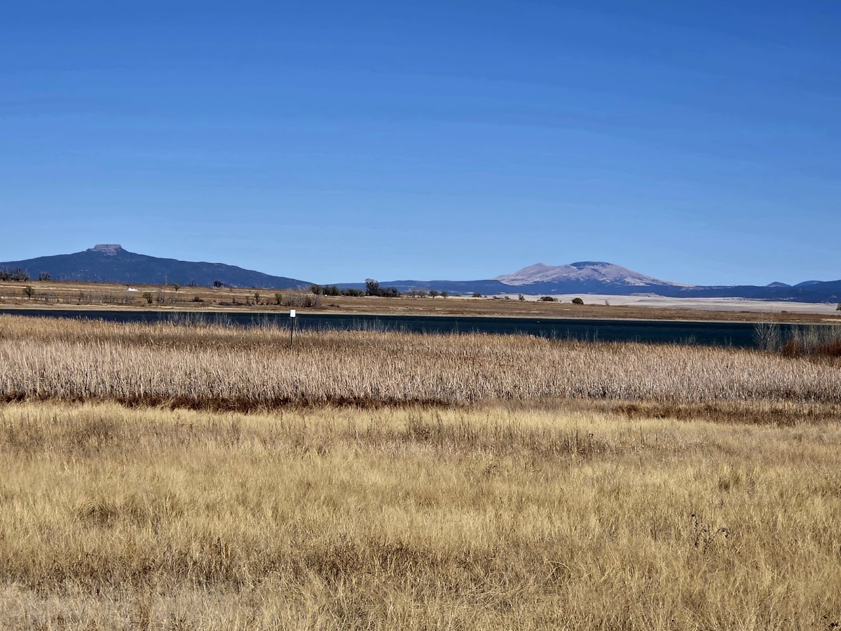 Maxwell National Wildlife Refuge
