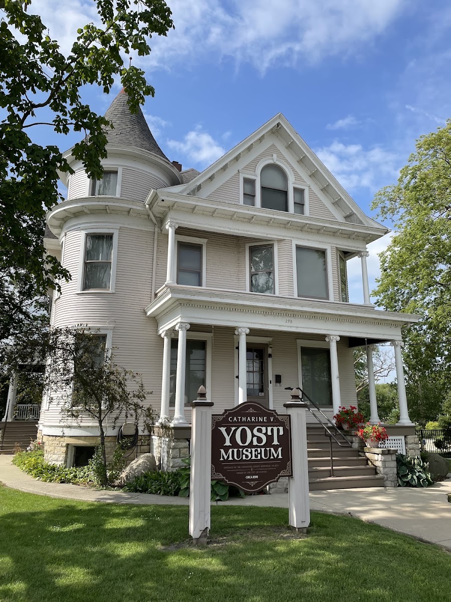 Catherine Yost House Museum