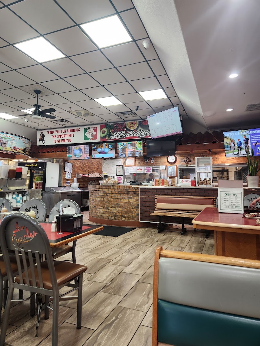 Taqueria Los Comales Joliet