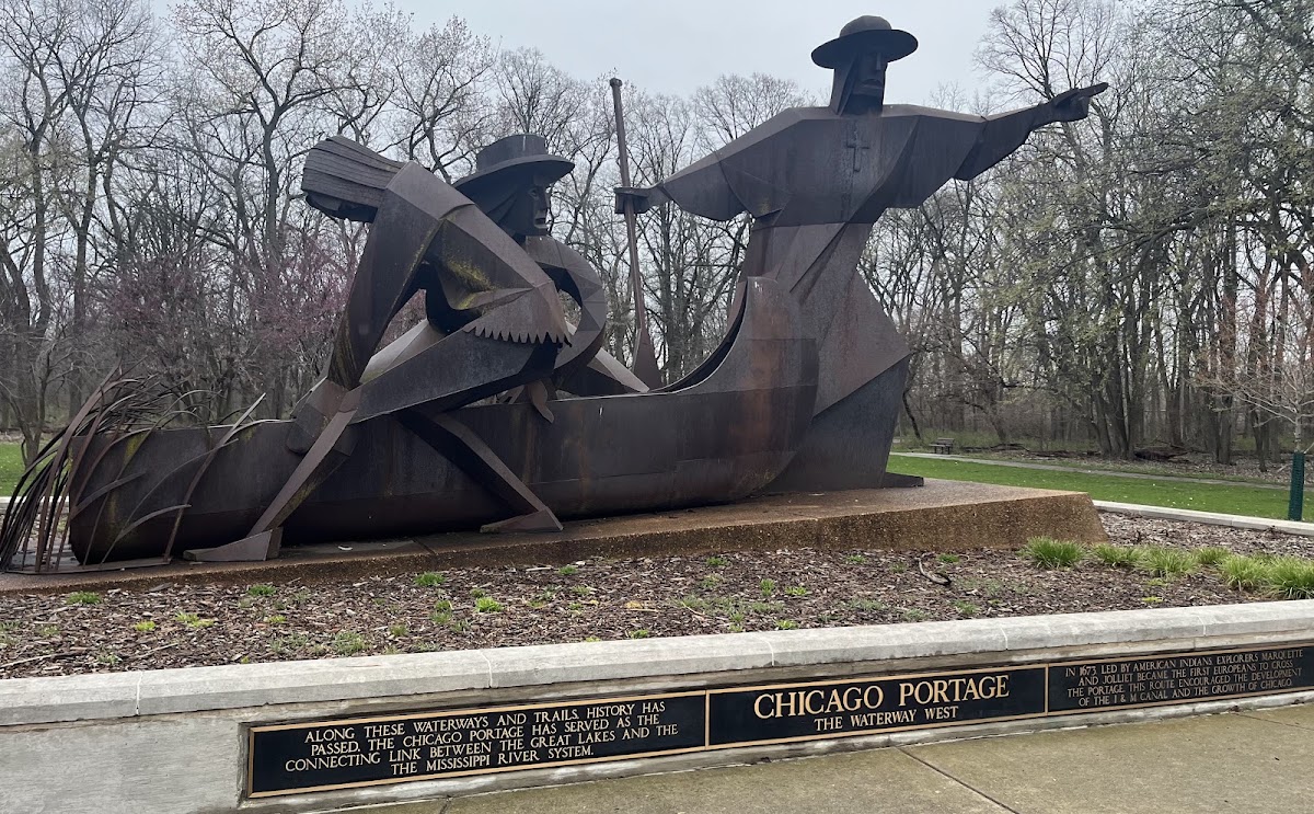 Chicago Portage National Historic Site