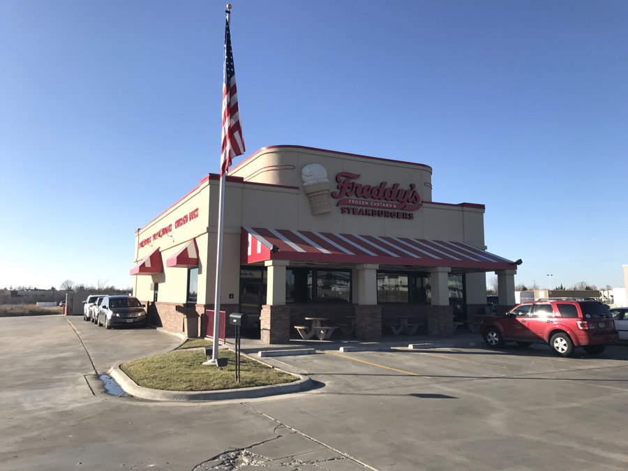 Freddy's Frozen Custard & Steakburgers