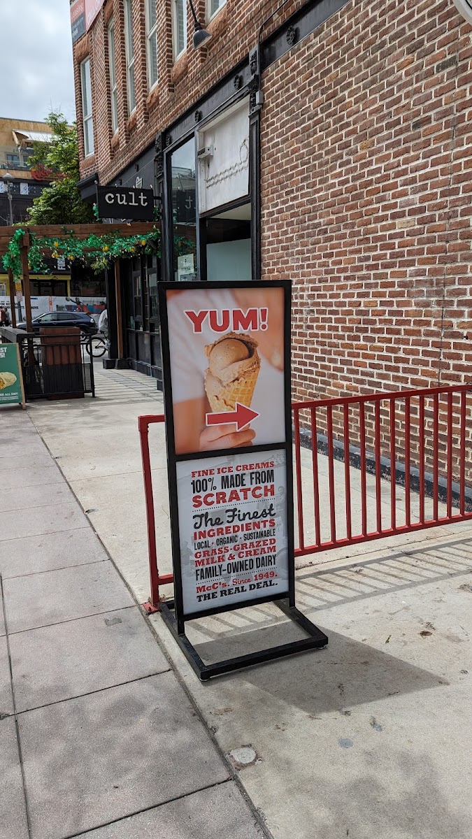 McConnell's Fine Ice Creams - Third Street Promenade