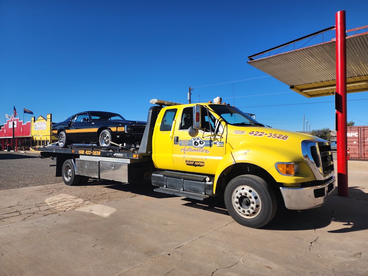 Historic Route 66 Automotive