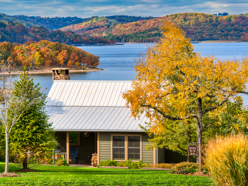 Big Cedar Lodge